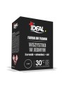 Ideal tintura per vestiti all in one, colore nero, 350 g