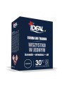 Ideal tintura tutto in uno per vestiti blu navy 350 g