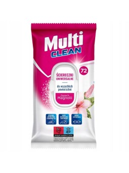 Luba salviette universali multi clean 72 pezzi.