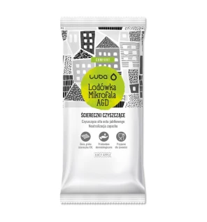 Luba salviettine umidificate per frigorifero e microonde 32 pezzi