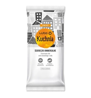 Luba salviette universali umidificate da cucina 32 pezzi