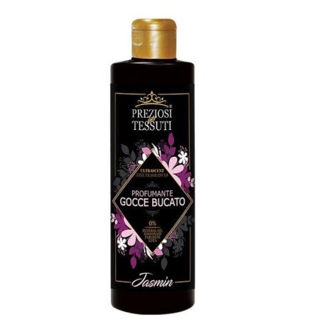 Preziosi tessuti profumo per bucato al gelsomino 235 ml