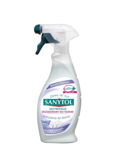 Sanytol deodorante disinfettante per tessuti in spray 500 ml