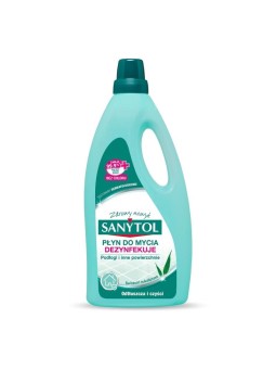 Sanytol liquido detergente e disinfettante universale 1000ml