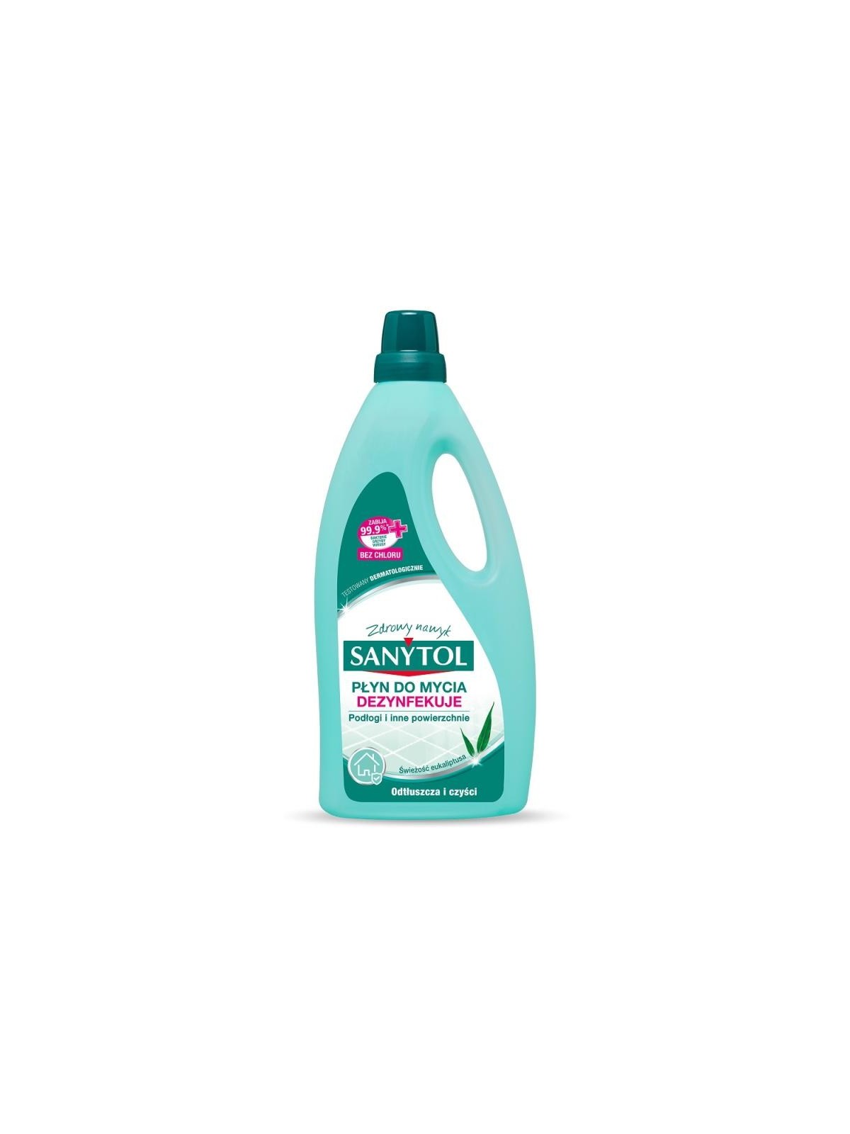 Sanytol liquido detergente e disinfettante universale 1000ml