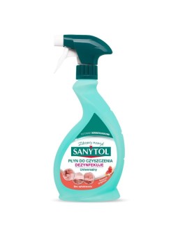 Sanytol liquido universale al profumo di pompelmo e lemongrass 500ml