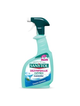 Sanytol spray detergente e disinfettante per bagno 500 ml