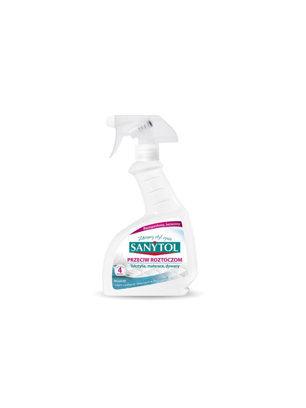 Sanytol spray contro gli acari 300ml