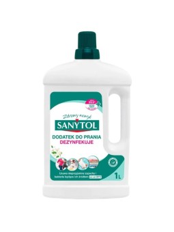 Sanytol disinfettante per bucato 1000ml Sanytol www.essenzetotalstyle.com 