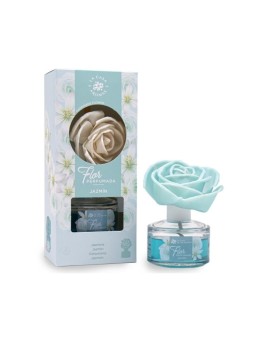 La casa de los aromas diffusore di fragranze flor perfumada a forma di fiore di gelsomino 65 ml