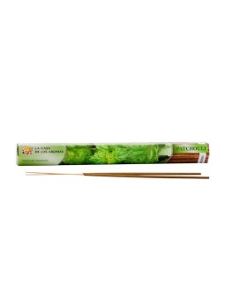 La casa de los aromas incenso profumato alla cannabis 20 pezzi.