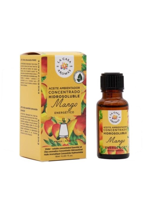 La casa de los aromas olio profumato al mango 18 ml