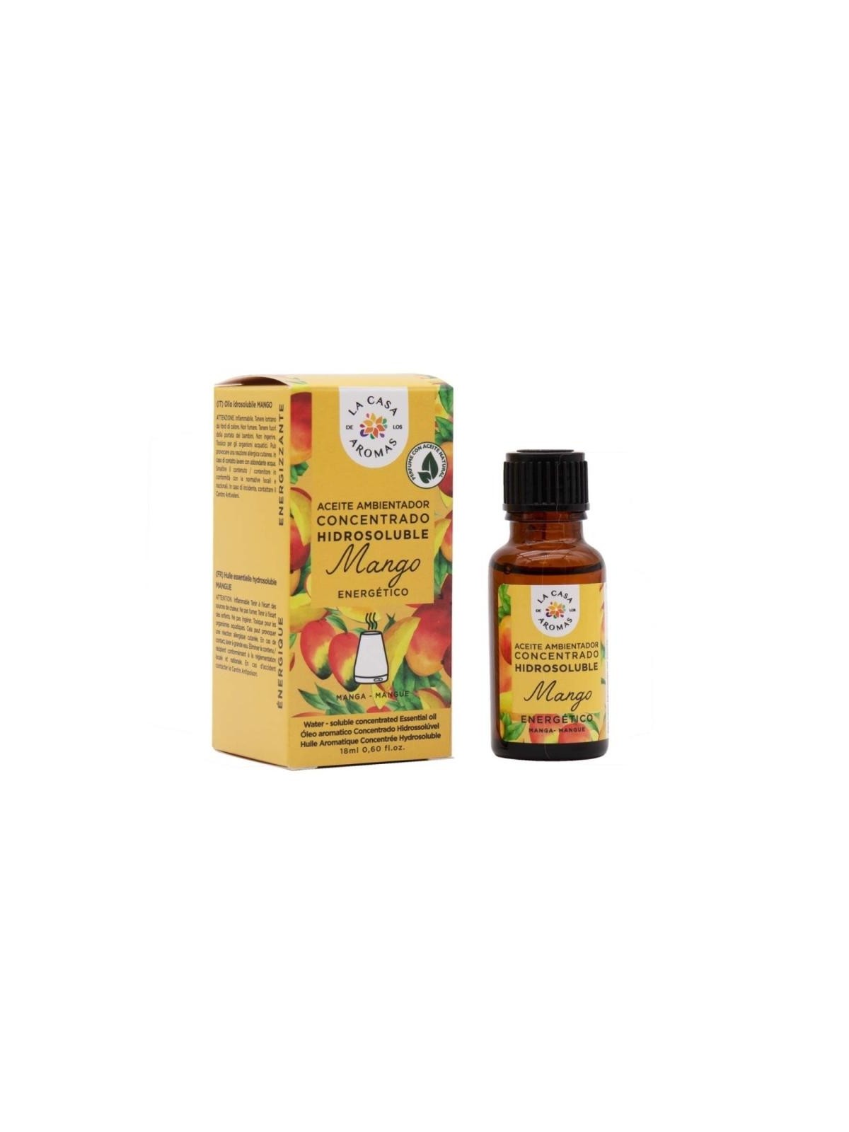 La casa de los aromas olio profumato al mango 18 ml