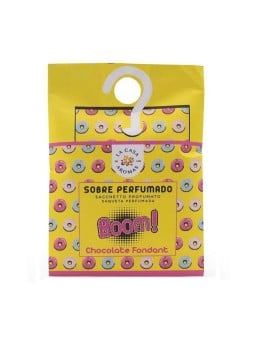 La casa de los aromas bustina profumata pop boom! Chocolate fondant da 100 ml