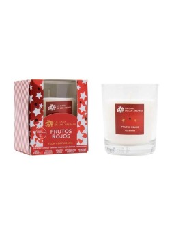 Candela ai frutti rossi 120g, profumo inconfondibile