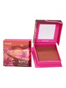 Benefit wanderful world blushes terra powder blusher rosso mattone dorato 6 g