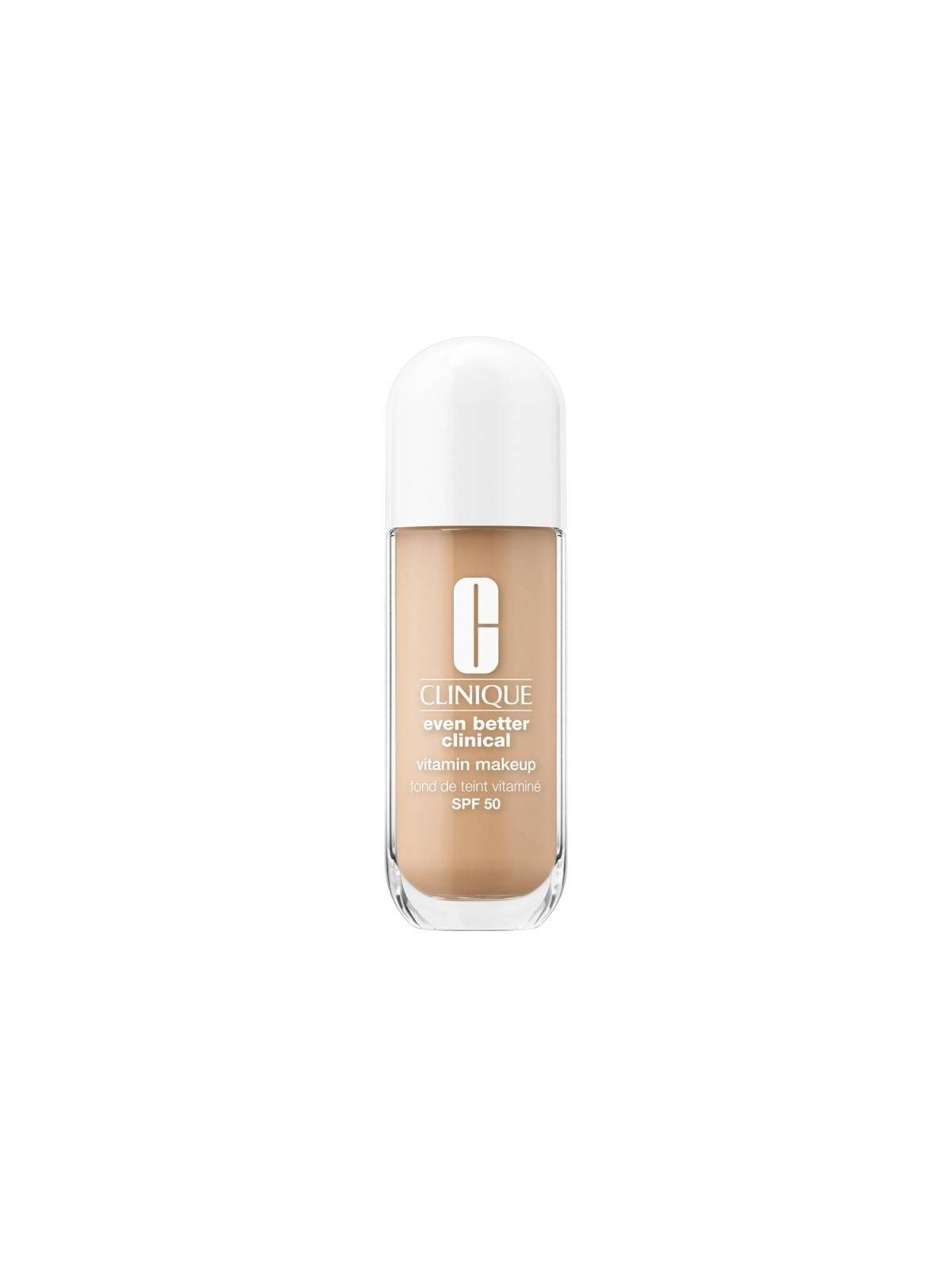 Clinique fondotinta viso clinique even better clinical vitamin makeup spf50 con spf50 2 medium cool 30 ml