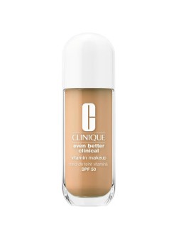Clinique fondotinta viso clinique even better clinical vitamin makeup spf50 con spf50 4 light medium cool 30 ml