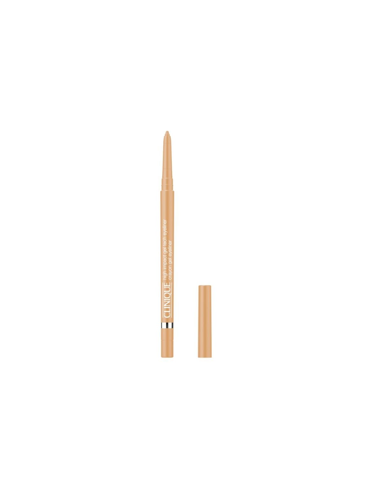 Clinique eyeliner high impact gel tech eyeliner beaming beige 0,35 g