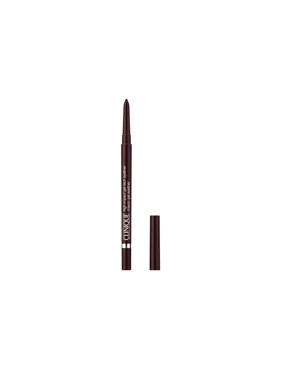 Clinique eyeliner high impact gel tech eyeliner nero miele 0,35 g