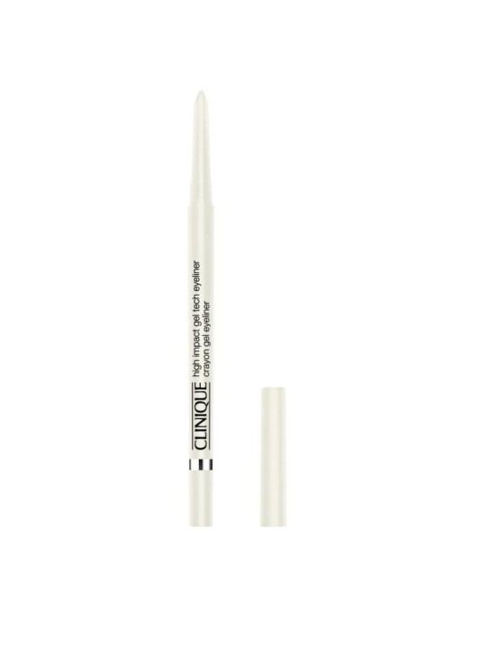 Clinique eyeliner high impact gel tech eyeliner bianco brillante 0,35 g