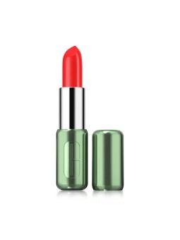 Clinique rossetto a lunga tenuta satin lipstick 36 poppy pop 4 ml
