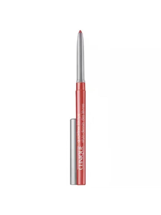 Clinique matita labbra quickliner for lips 04 intense cayenne 0,26 g