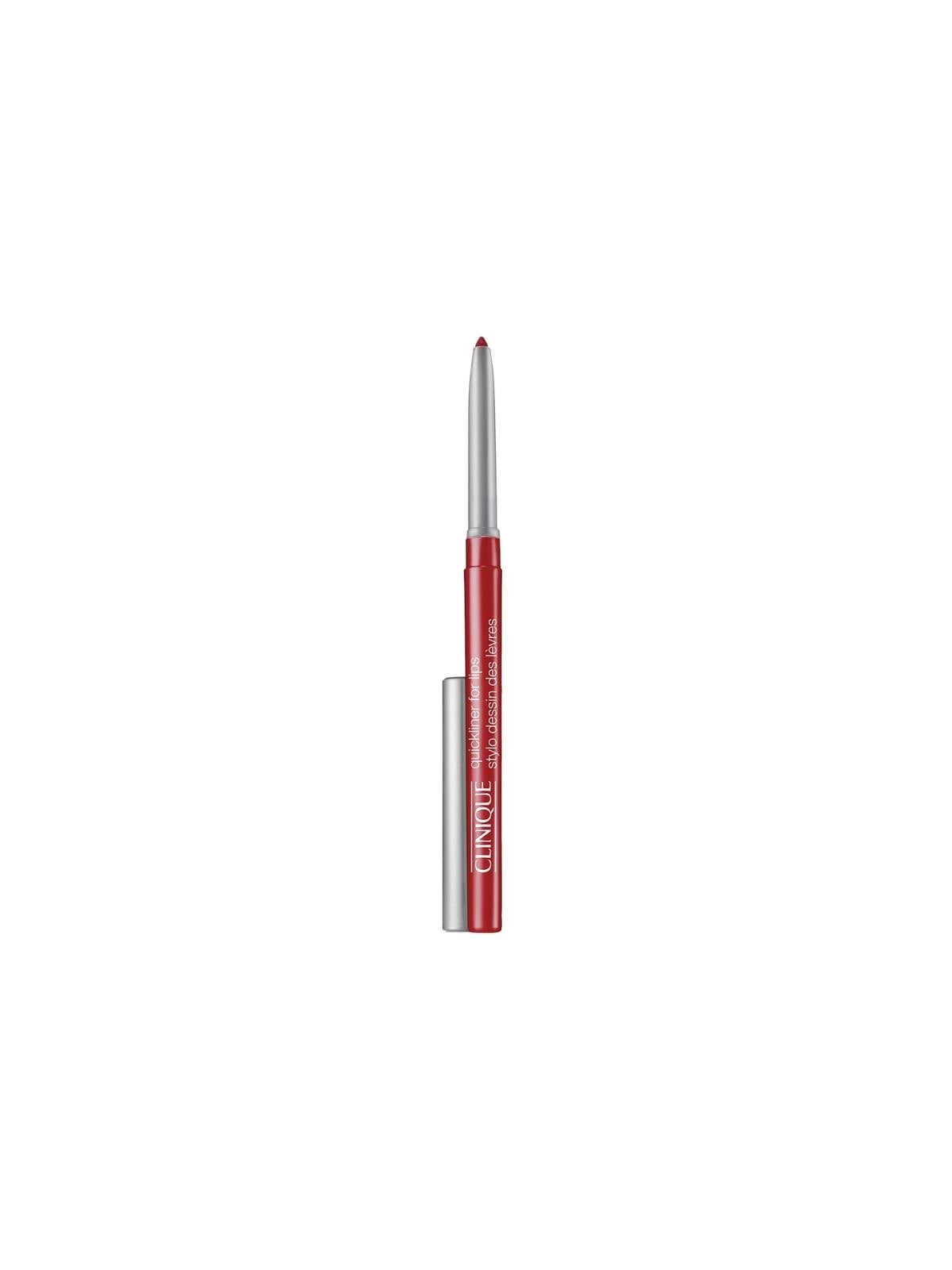 Clinique matita labbra quickliner for lips 06 intense cranberry 0,26 g