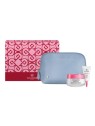 Collistar set idroattiva+ crema contorno occhi idratazione profonda 5ml + crema viso 50ml + trousse