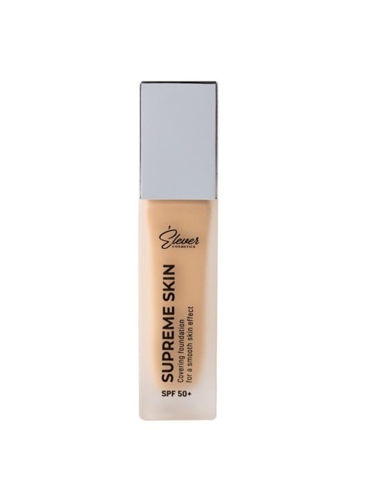 Elever fondotinta coprente spf50+ avorio 30 ml