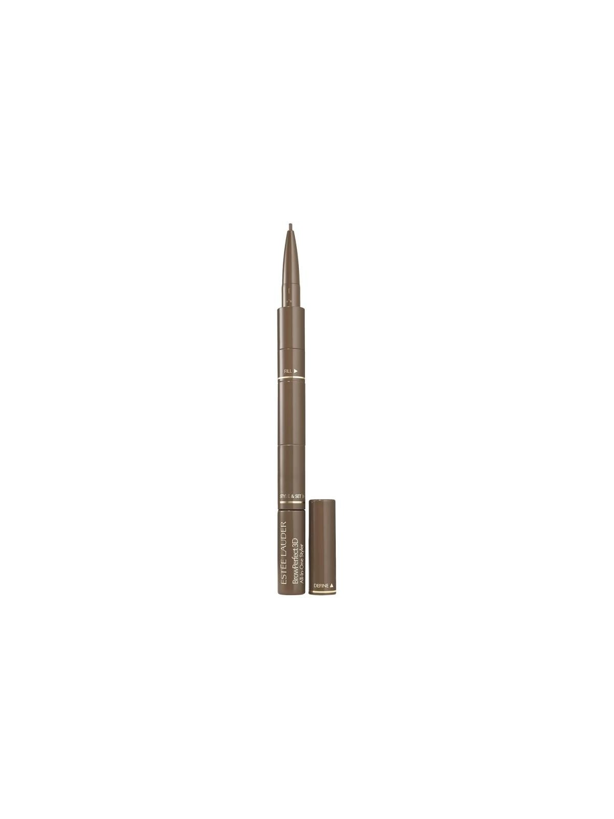 Estee lauder matita per sopracciglia brow perfect 3d all-04