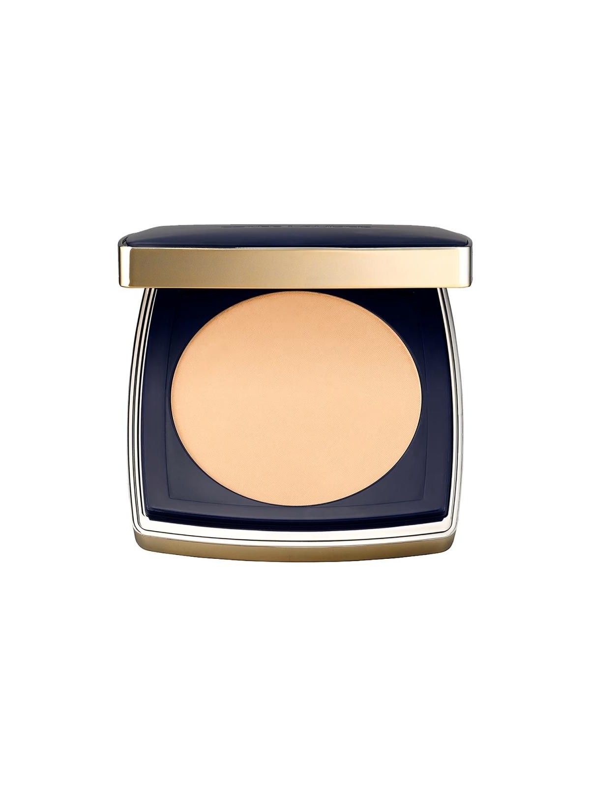 Estee lauder fondotinta in polvere opaca double wear stay-in-place, fondotinta in polvere 2c2 pale almond 11 g