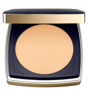 Estee lauder fondotinta in polvere opaca stay-in-place double wear, fondotinta in polvere 3 in 1 tawny 11 g