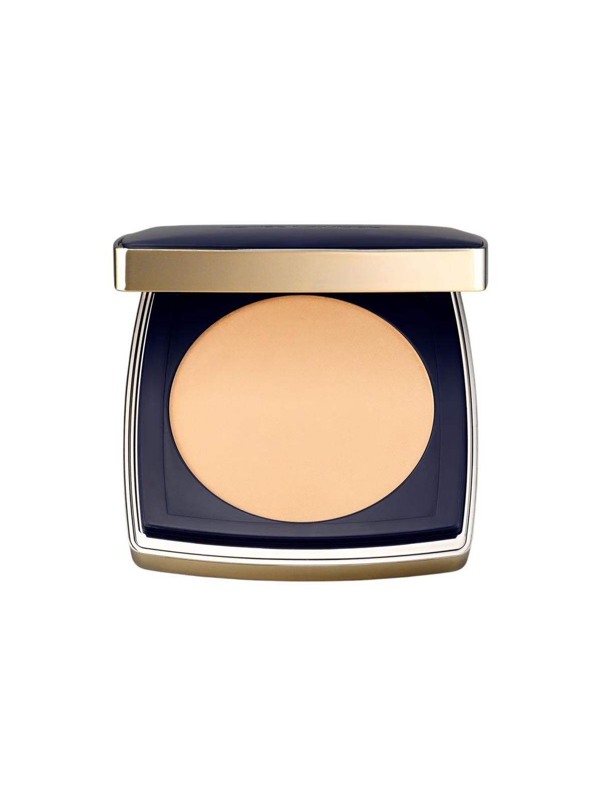 Estee lauder fondotinta in polvere opaca stay-in-place double wear, fondotinta in polvere 3 in 1 tawny 11 g