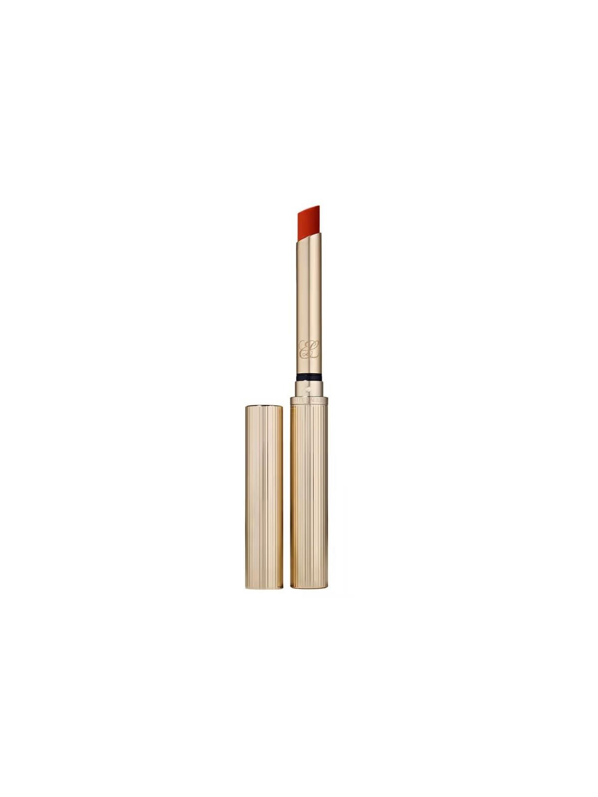 Estee lauder rossetto opaco pure color explicit silk matte lipstick 120 7gr