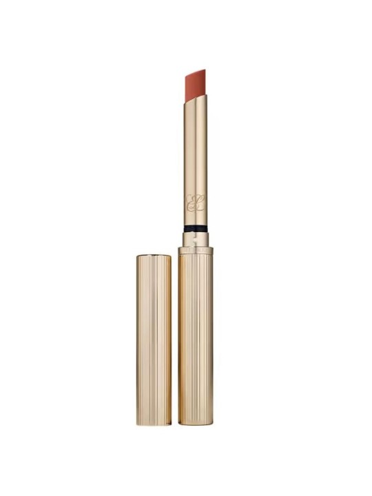 Estee lauder rossetto opaco pure color explicit silk matte lipstick 201 7gr