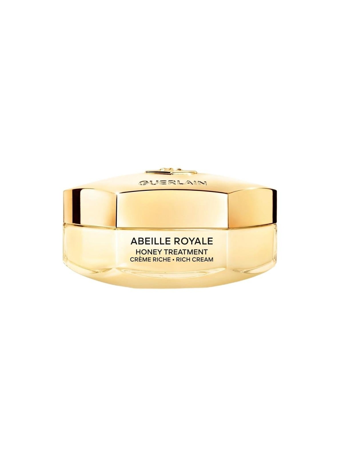 Guerlain abeille royale honey treatment crema ricca crema giorno 50ml
