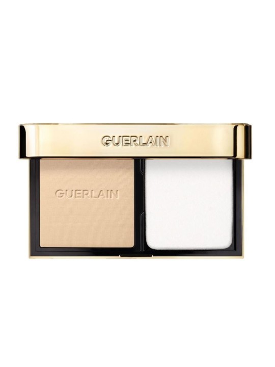 Guerlain parure gold skin control fondotinta compatto opacizzante high perfection 0n neutro 8,7 g