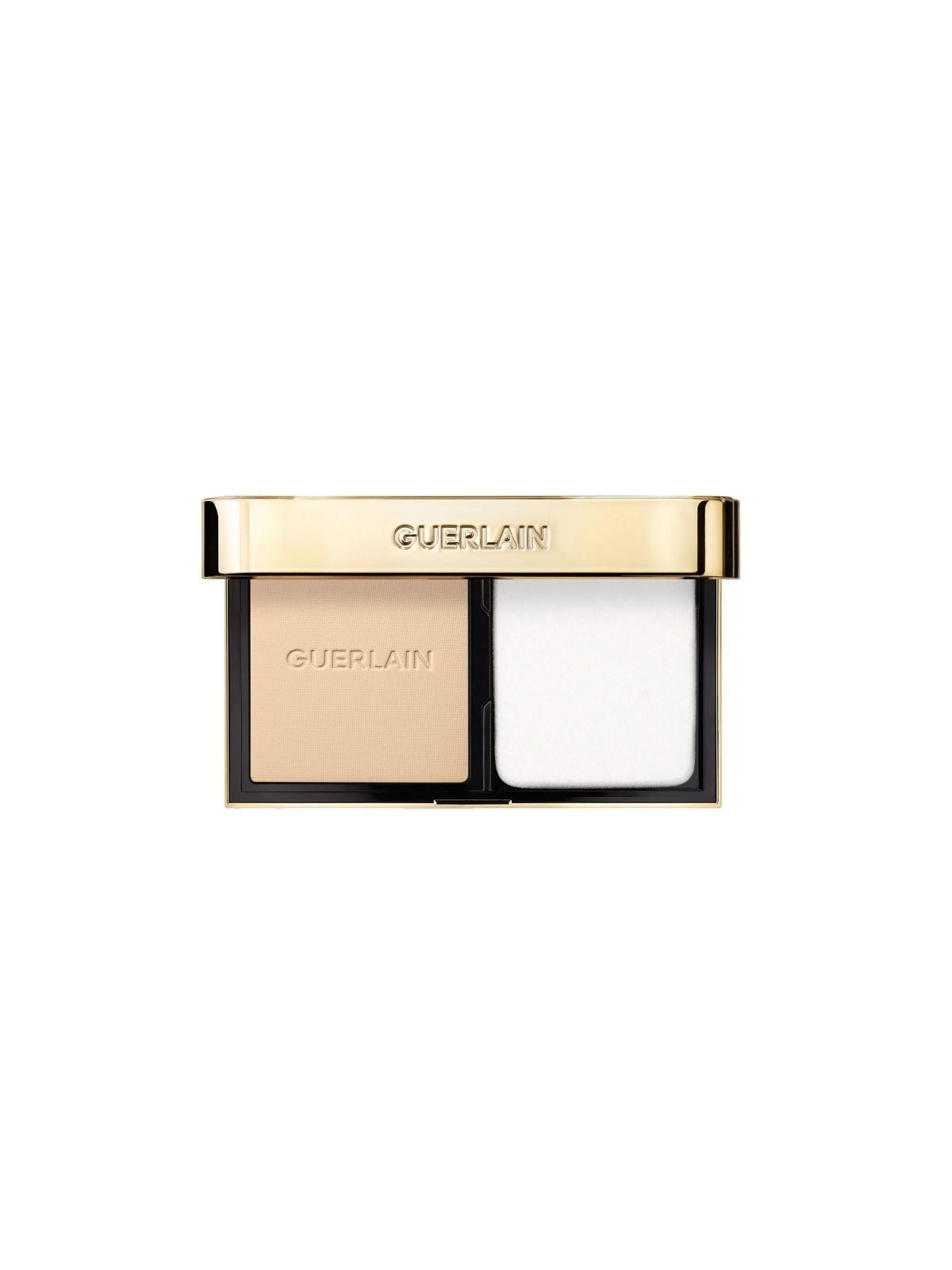 Guerlain parure gold skin control fondotinta compatto opacizzante high perfection 0n neutro 8,7 g