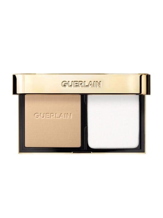 Guerlain parure gold skin control fondotinta compatto opacizzante high perfection 2n neutro 8,7 g