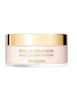 Guerlain parure gold skin diamond micro-powder cipria compatta n. 1 35g