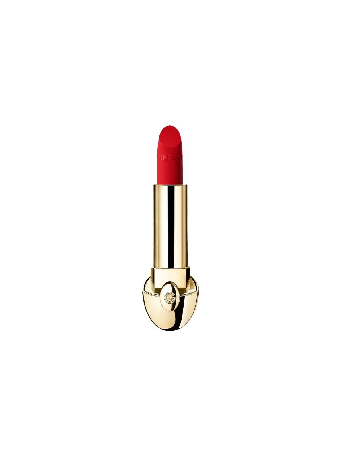 Guerlain ricarica per rossetto rouge g satin 510 le rouge vibrant 3,5 g