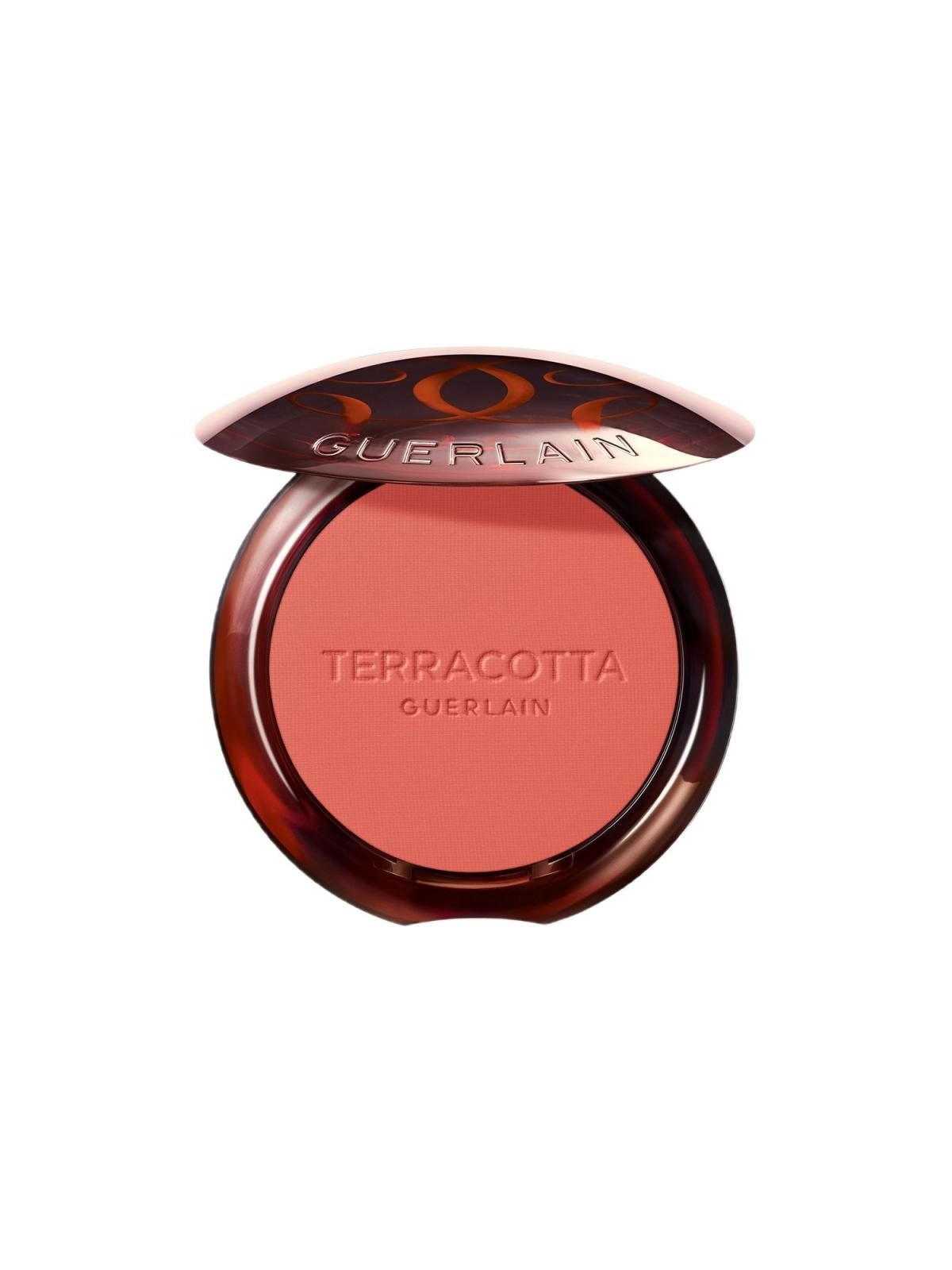 Guerlain terracotta blush blush 05 deep coral 5g