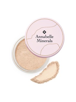 Annabelle minerals fondotinta minerale illuminante pure fairest 4 g