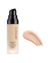Artdeco fondotinta perfect teint foundation a lunga tenuta 08 gentle ivory 20 ml
