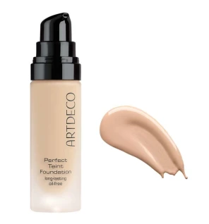 Artdeco fondotinta perfect teint fondotinta a lunga tenuta 16 light bisque 20 ml