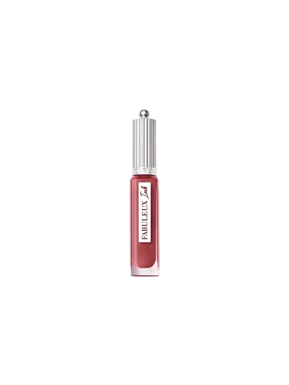 Bourjois rossetto fabuleux ink 01 marshma'love 3,5 ml
