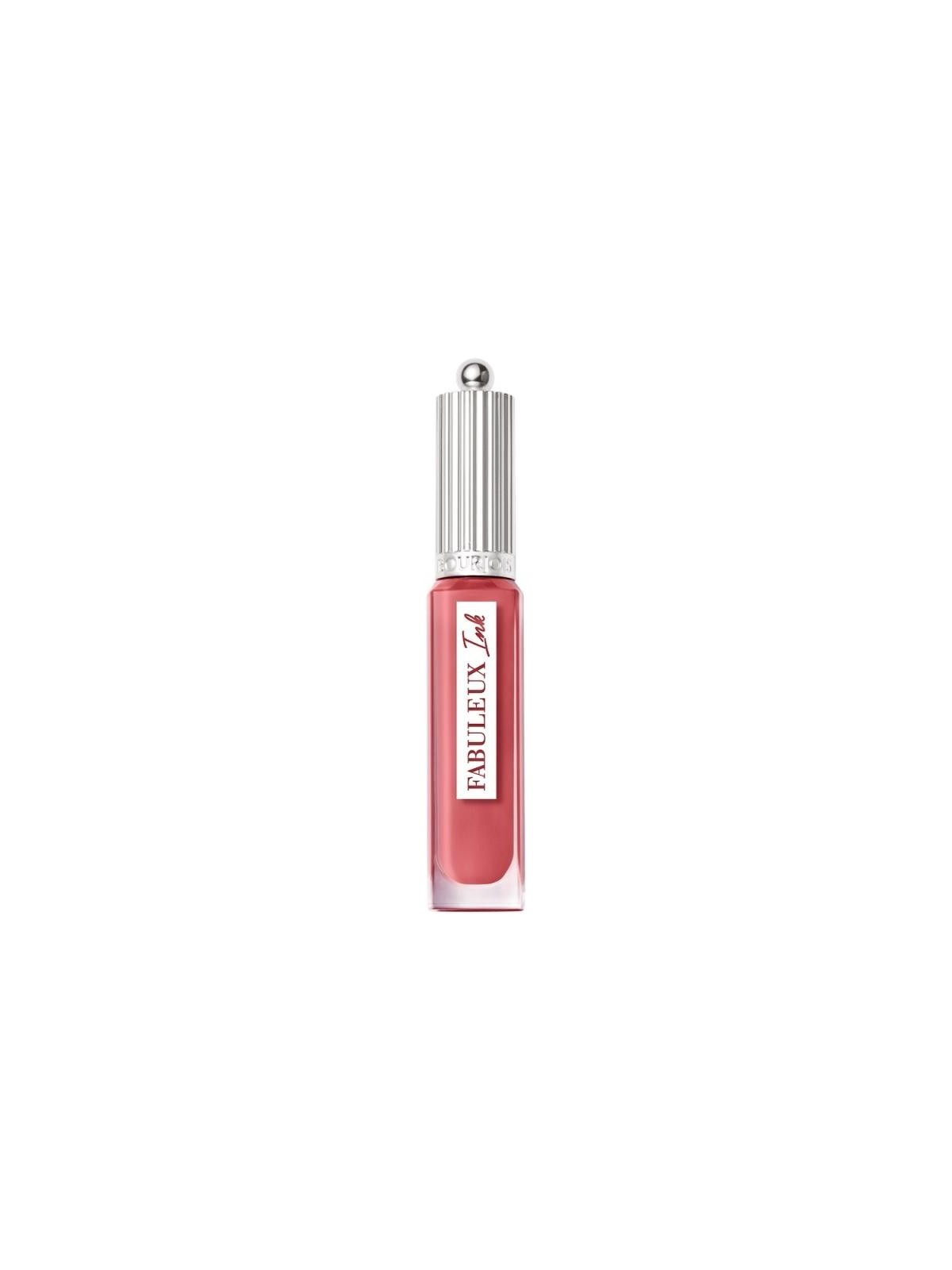 Bourjois rossetto fabuleux ink 02 cream'ing of you 3,5 ml