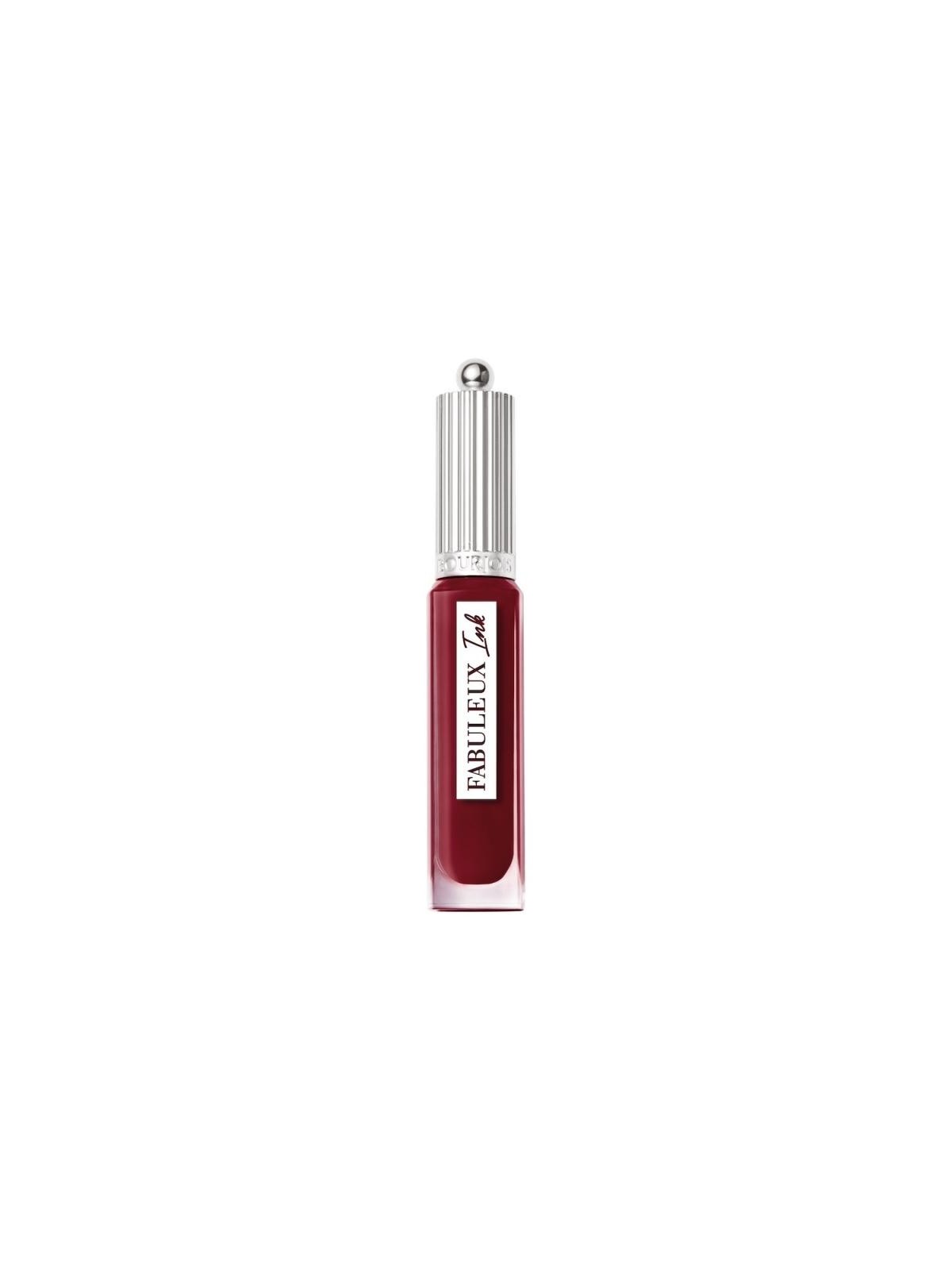 Bourjois rossetto fabuleux ink 05 berry'tale romance 3,5 ml