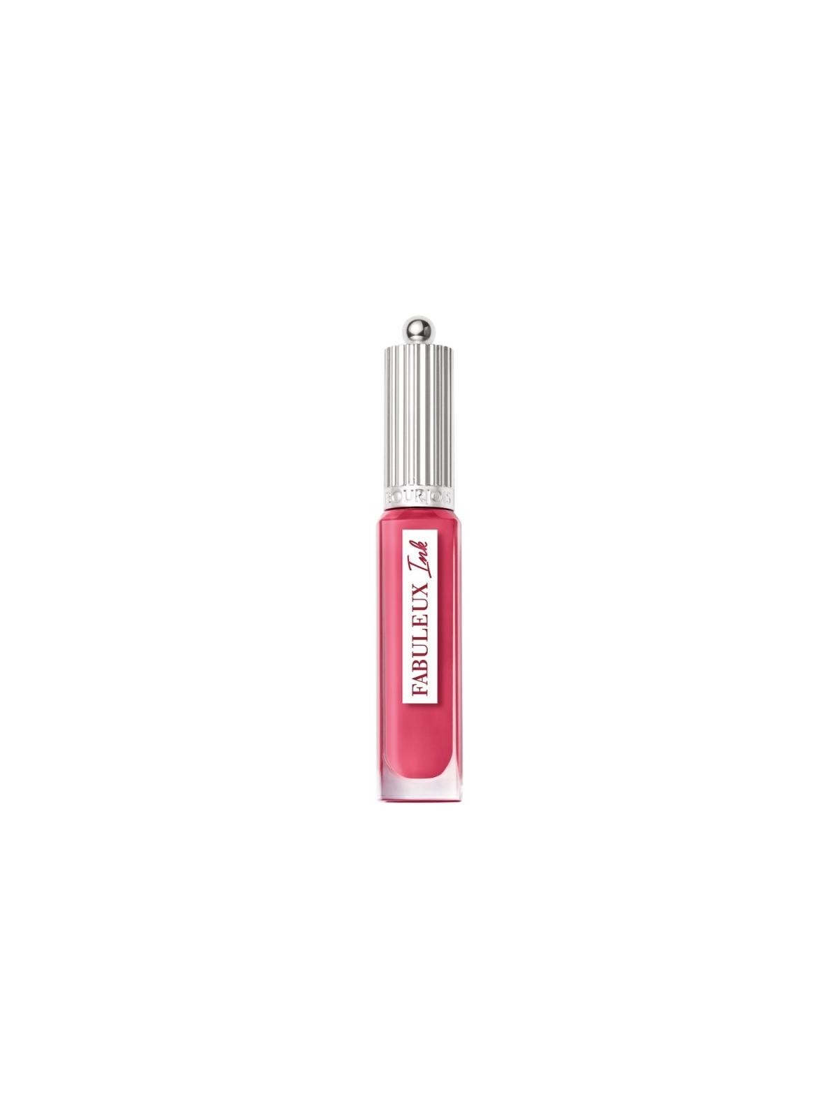 Bourjois rossetto fabuleux ink 06 cotton candy'de 3,5 ml